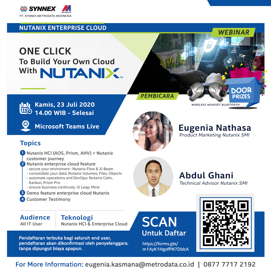 Nutanix Indonesia