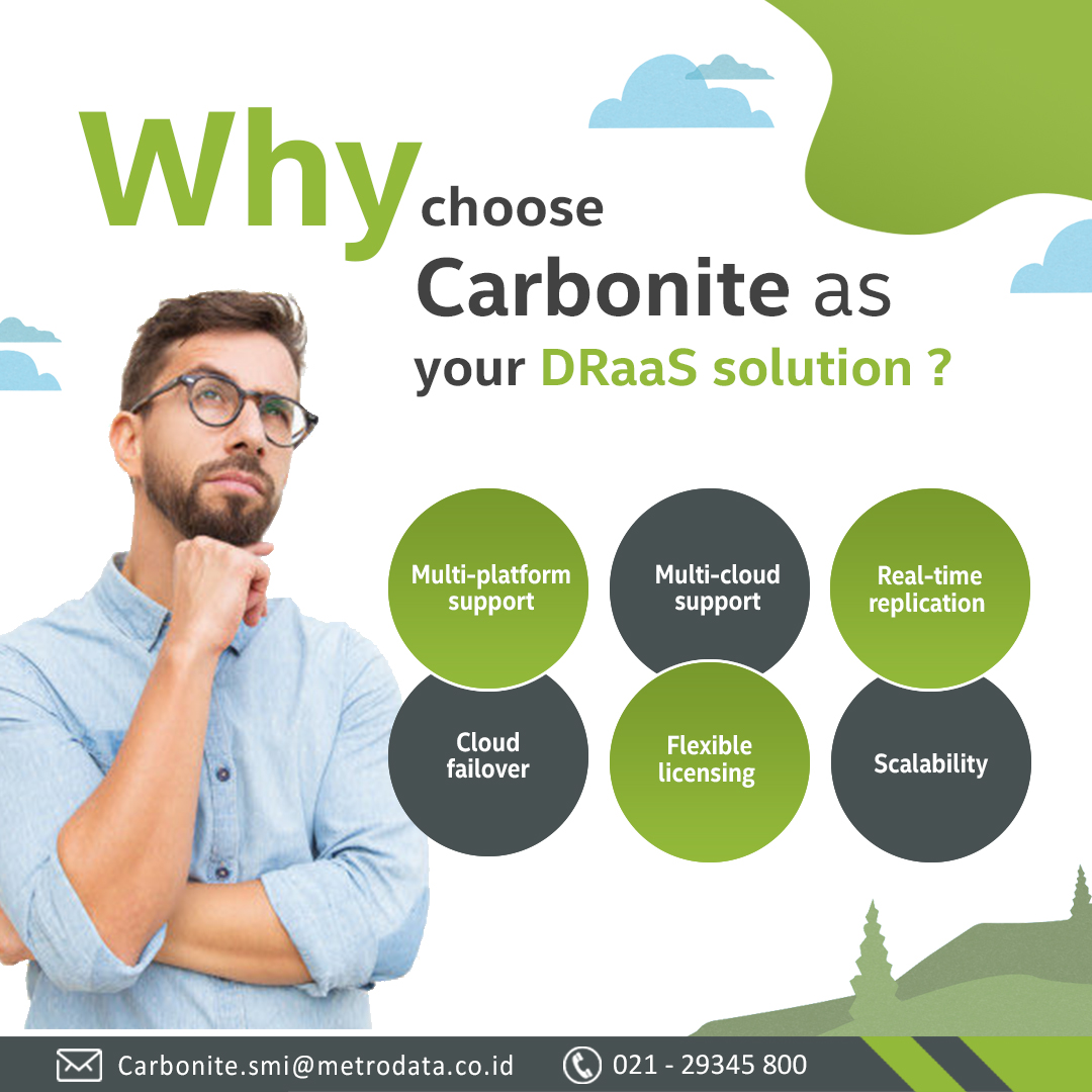 Carbonite DRaaS 2