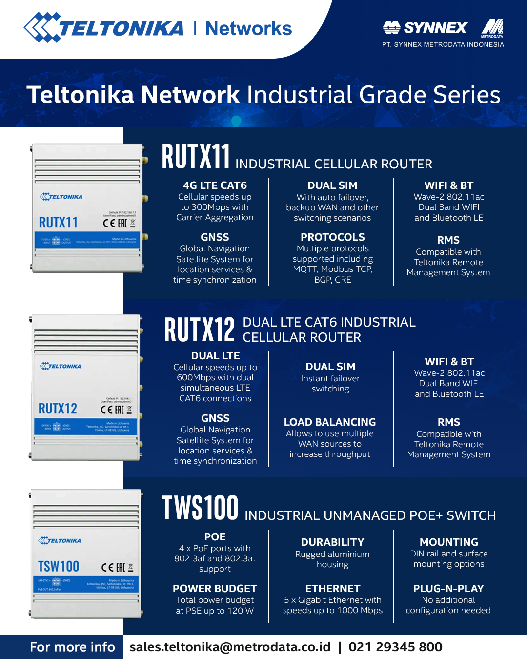 Teltonika Networks