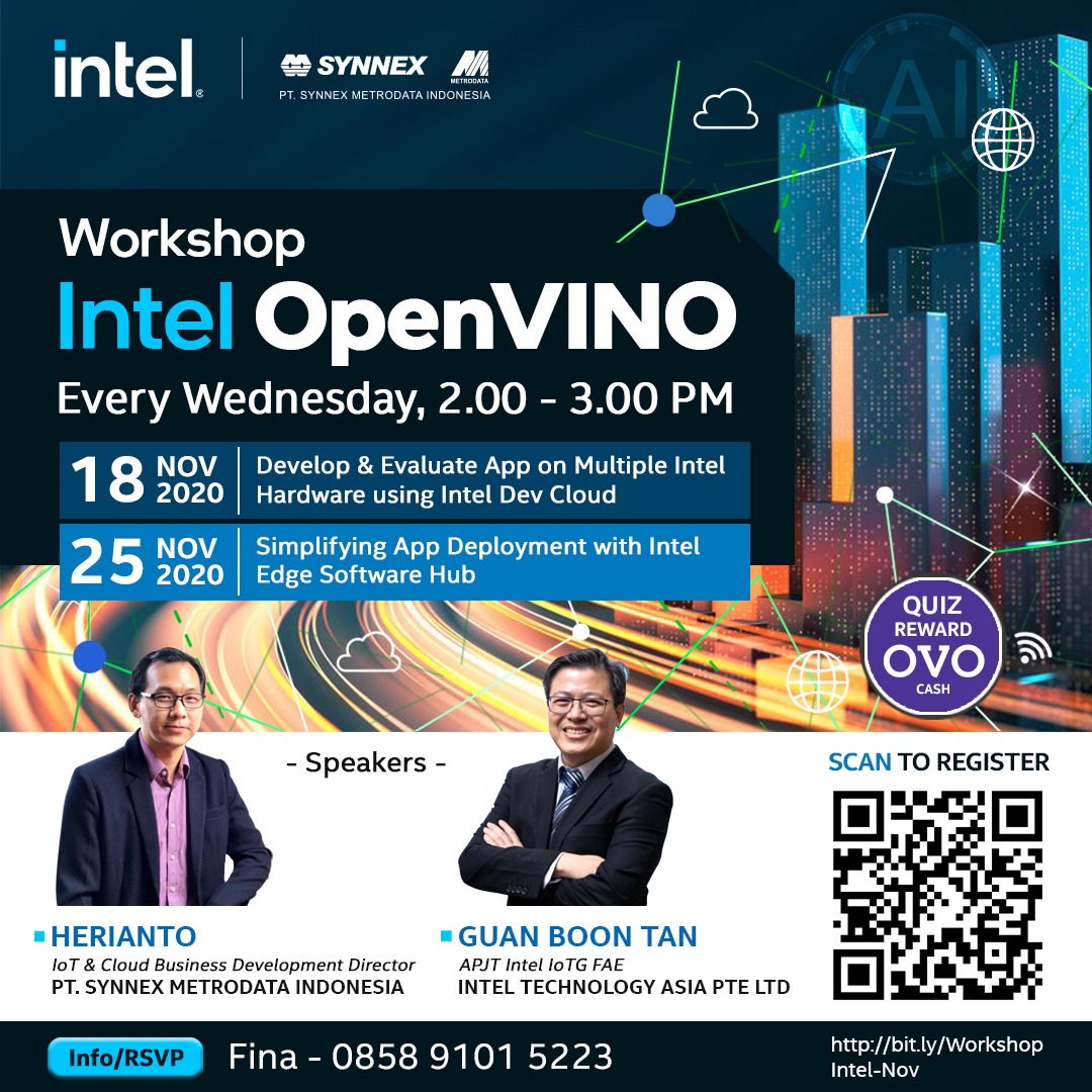 OpenVino November 2020