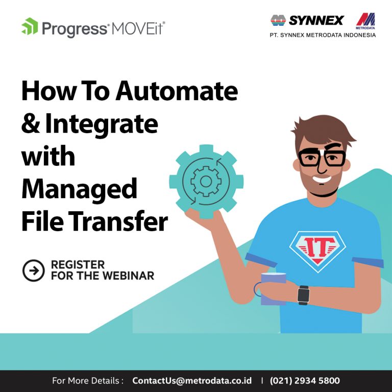 How To Automate & Integrate with Managed File Transfer – Synnex ...