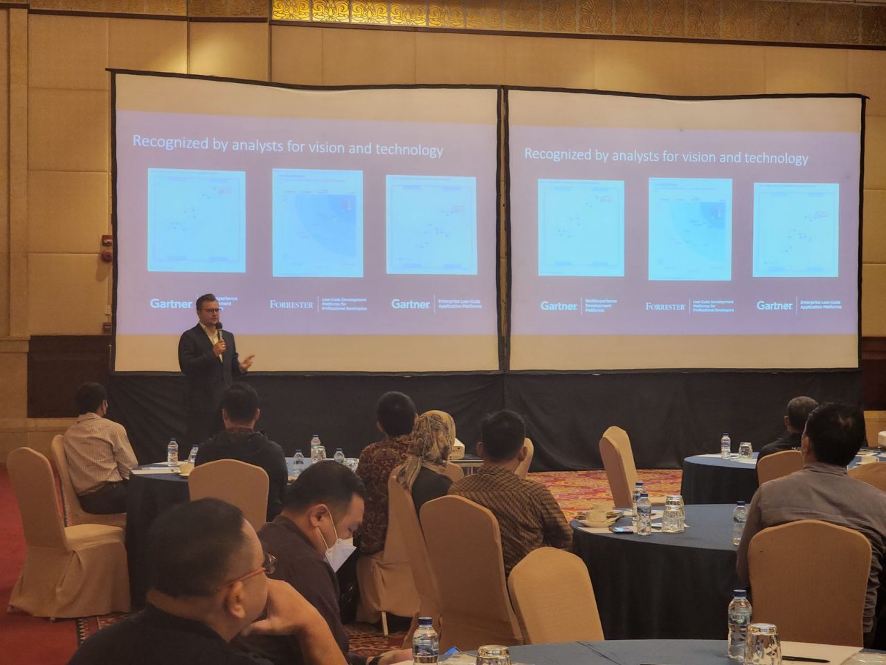 Mendix Appoints PT Synnex Metrodata Indonesia (SMI) to Transform and ...