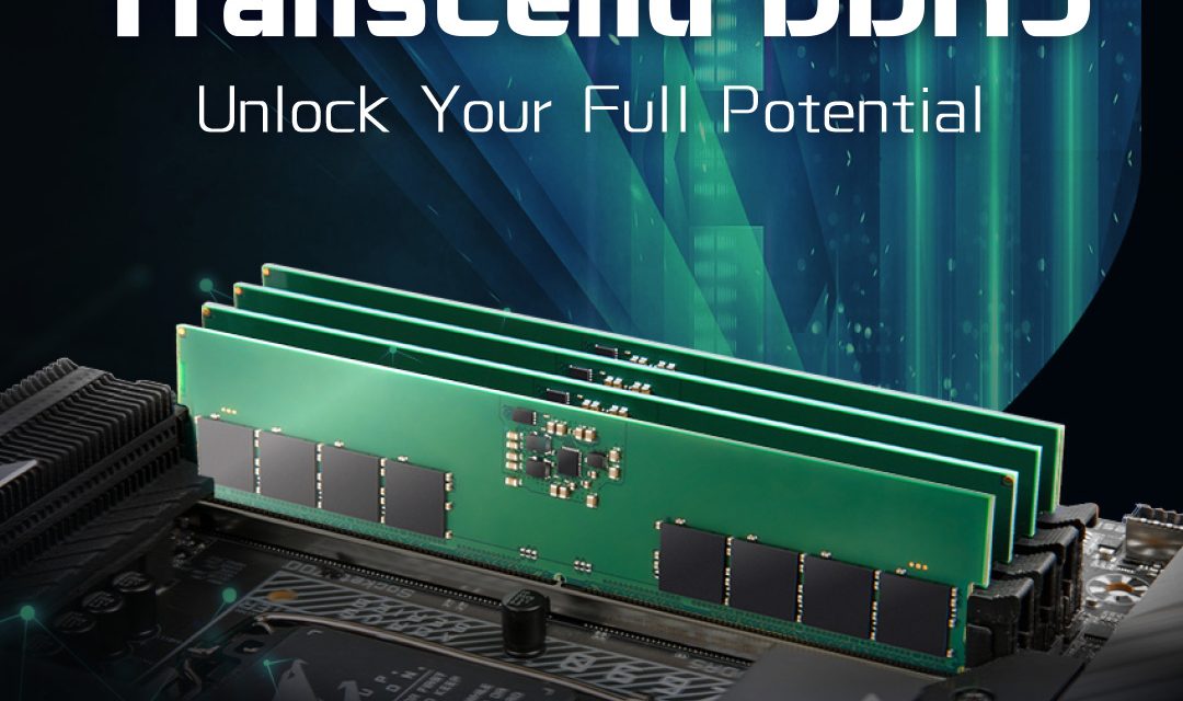 Transcend DDR5