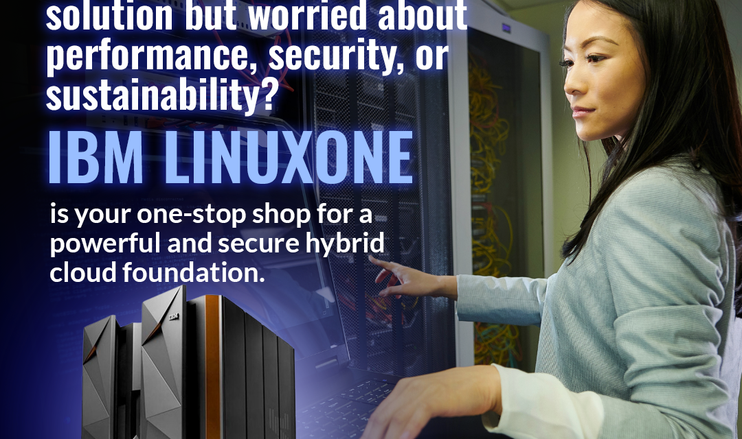 IBM LINUXONE