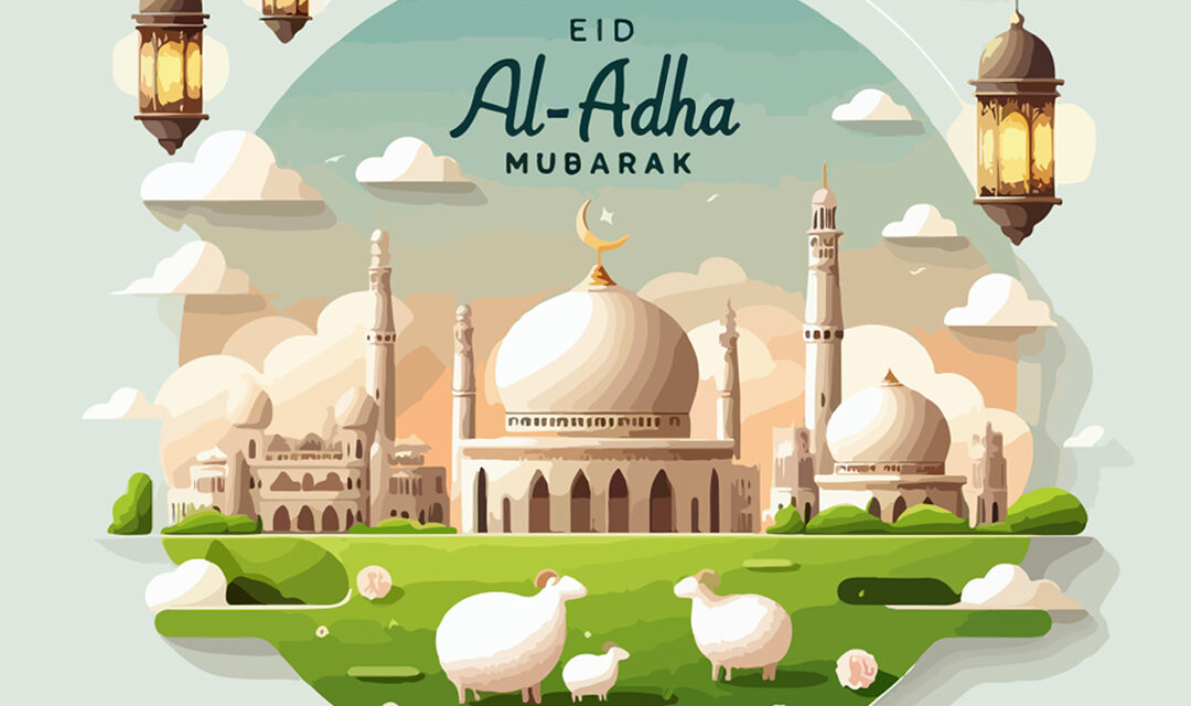 Selamat Hari Raya Idul Adha 1445 H