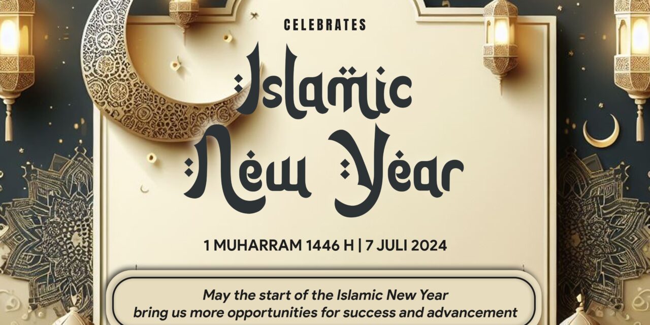 Tahun Baru Islam 1446 Hijriah