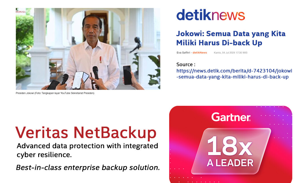 Veritas NetBackup