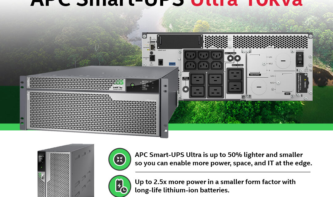 APC Smart-UPS Ultra 10kva