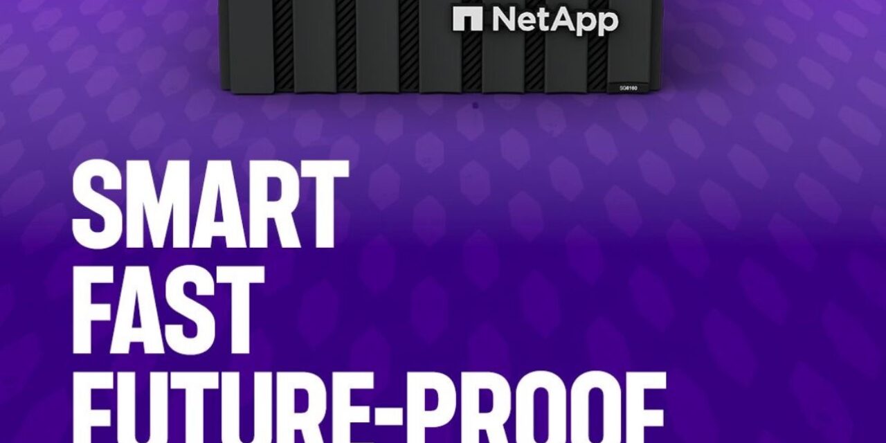 NetApp : Future-proof Your Data With StorageGRID!