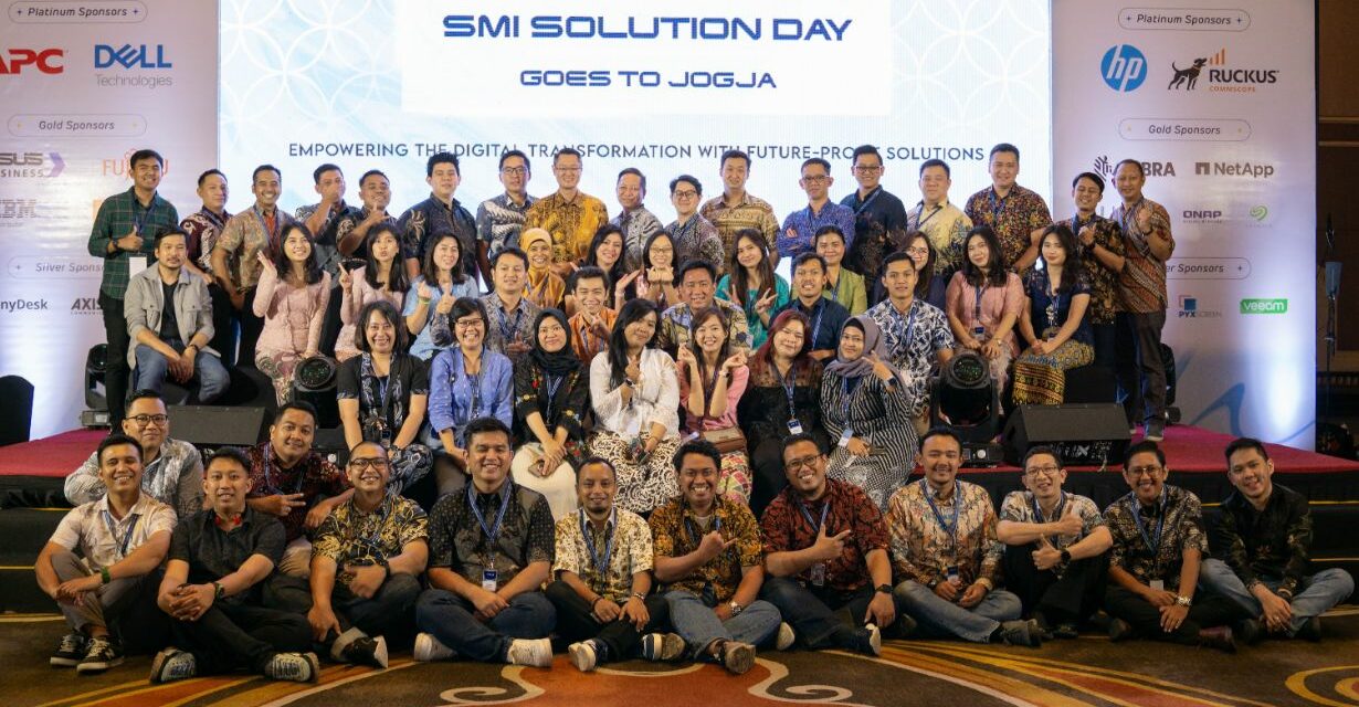 SMI Solution Day Goes to Jogja 2024