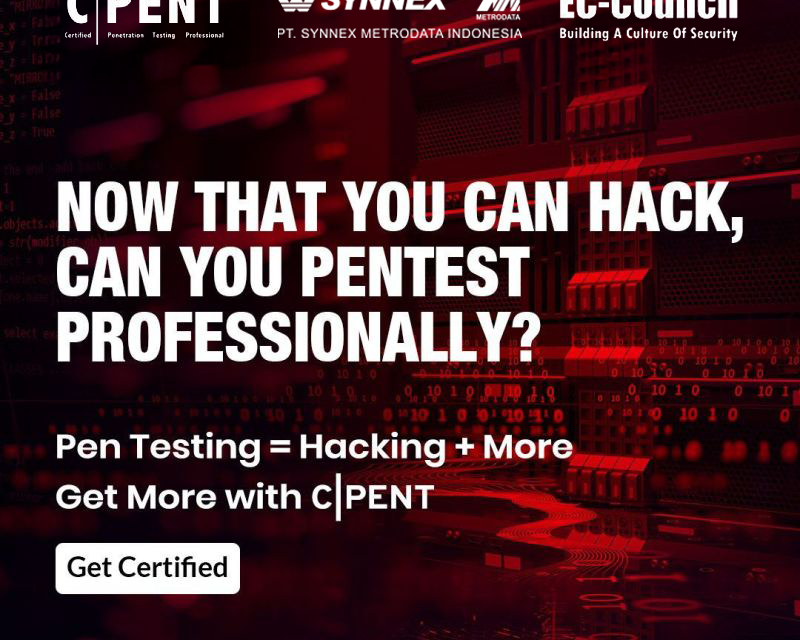 EC-Council’s Certified Penetration Testing Professional