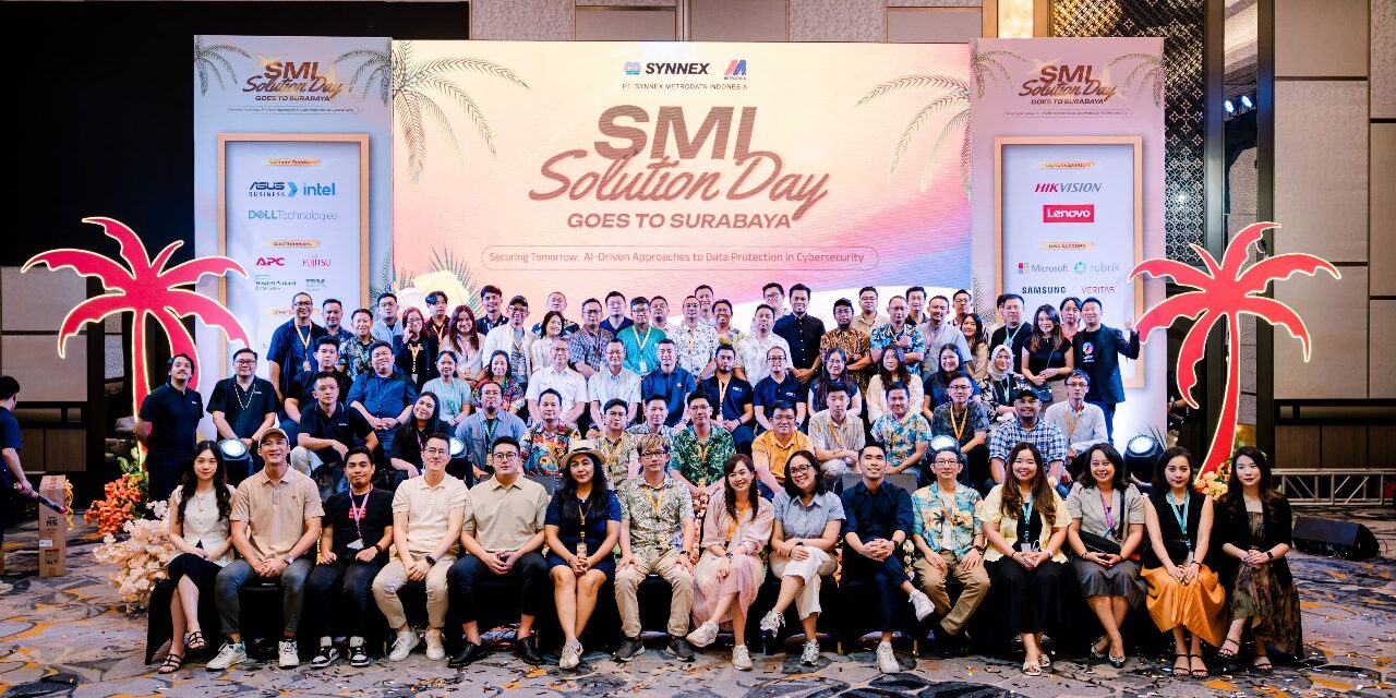 SMI Solution Day Goes to Surabaya 2024