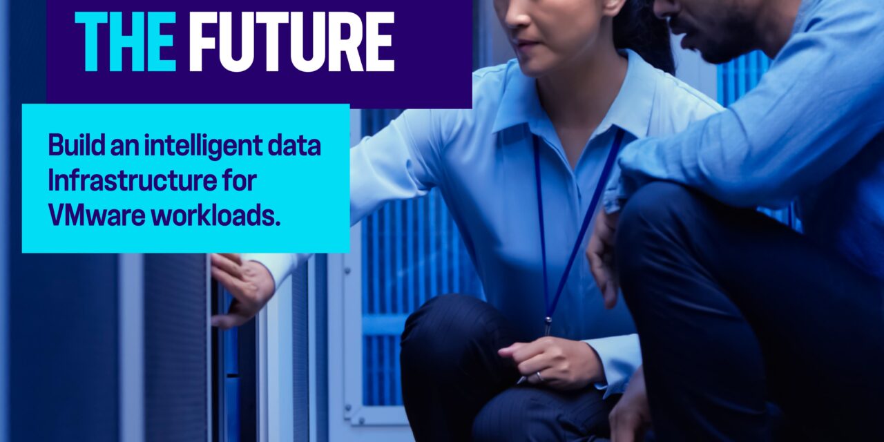 Netapp: Prepare For The Future