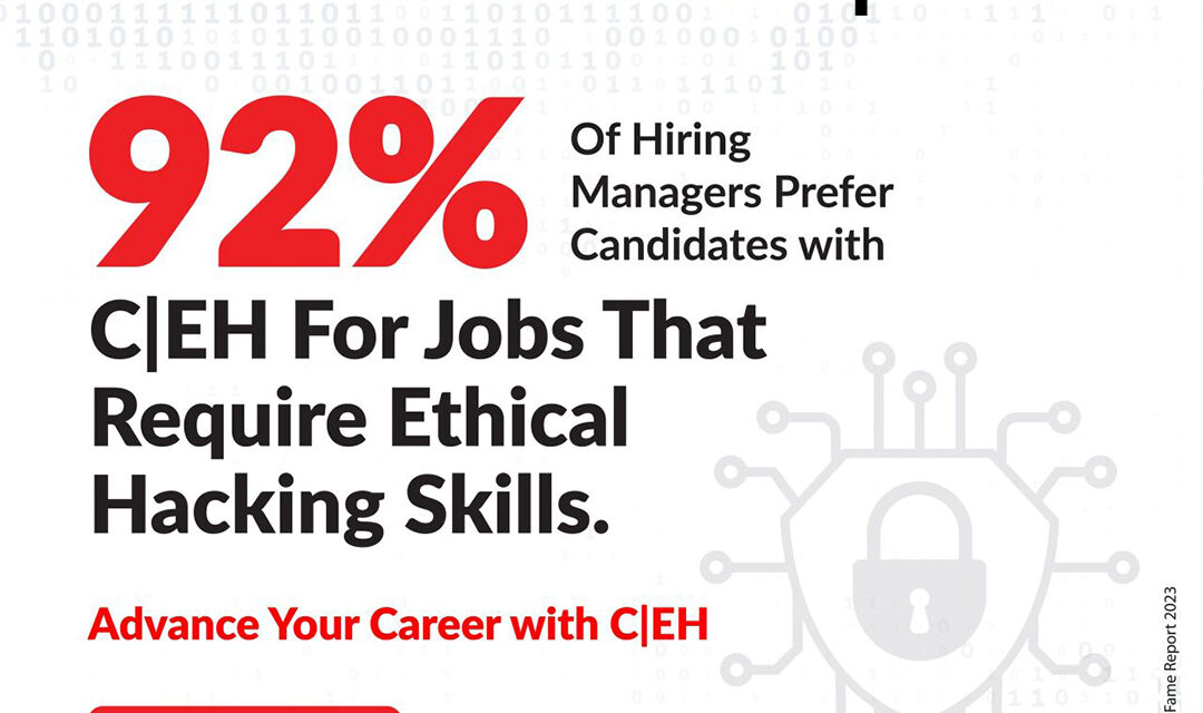 Unlock Your Potential with C|EH Certification