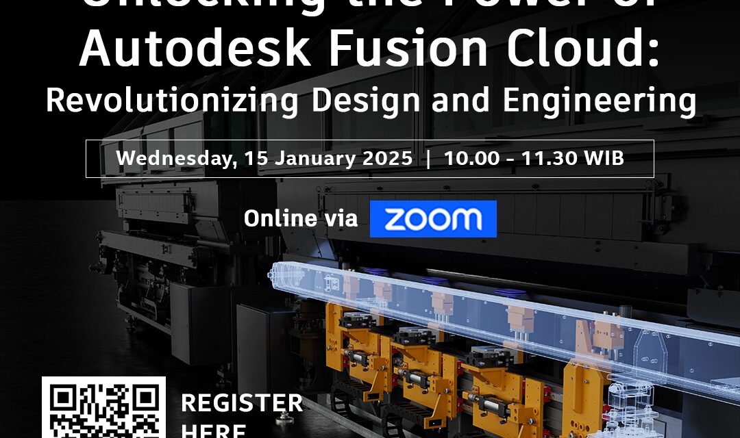 Unlocking the Power of Autodesk Fusion Cloud