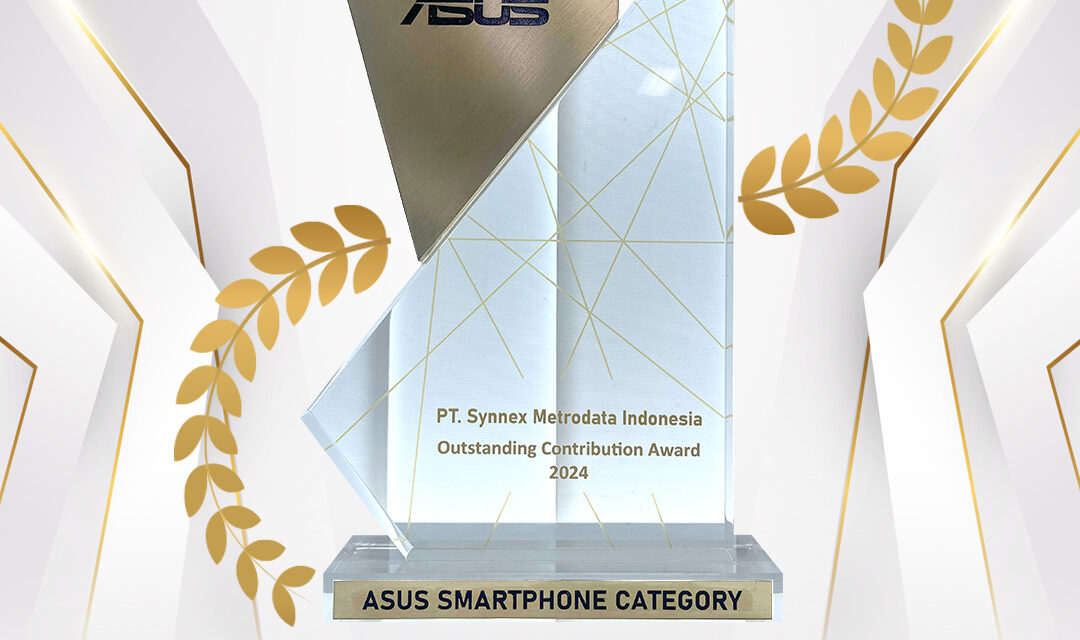 ASUS: Outstanding Contribution Award 2024