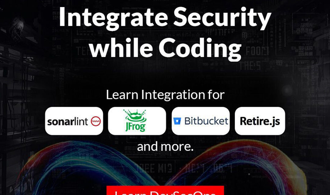 Integrate Security while Coding